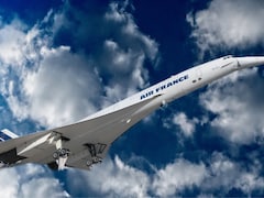 Why Was Concorde, The Supersonic Passenger Aircraft With The Droop Nose, Discontinued?