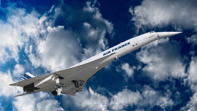 Why Was Concorde, The Supersonic Passenger Aircraft With The Droop Nose Discontinued?