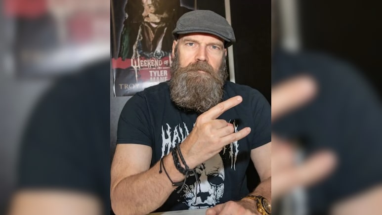 Tyler Mane Announces Breast Cancer Diagnosis And Begins Chemotherapy