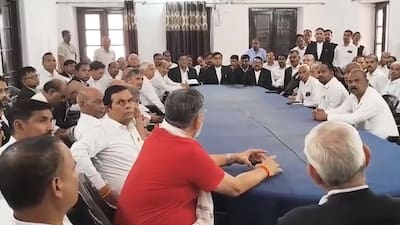 अयोध्या के वकीलों का बड़ा फैसला, राम मंदिर चढ़ावा चोरी के आरोपियों का केस नहीं लड़ेंगे | Ayodhya lawyers big decision not fight the case of those accused in Ram temple fund