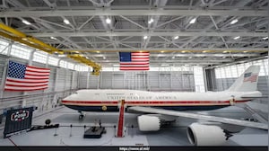 All About Donald Trump's New Air Force One: A $400 Million Jet Gifted By Qatar