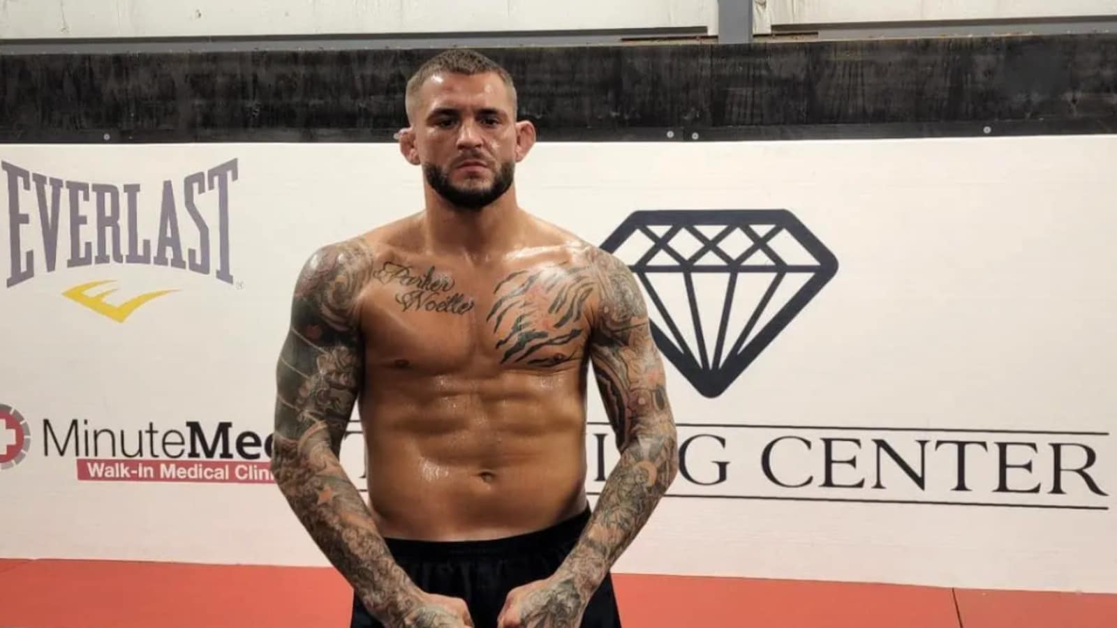 Ex-UFC Star Dustin Poiriers Fathers Day Takes An Unexpected Turn With Public Drunk Arrest In Georgia