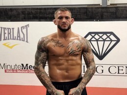 Ex-UFC Star Dustin Poirier's Father's Day Takes An Unexpected Turn With Public Drunk Arrest In Georgia