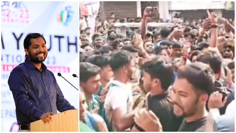 Khan Sir Seeks Security After Firing Outside Coaching Institute In Patna; Students Protest, Probe Underway