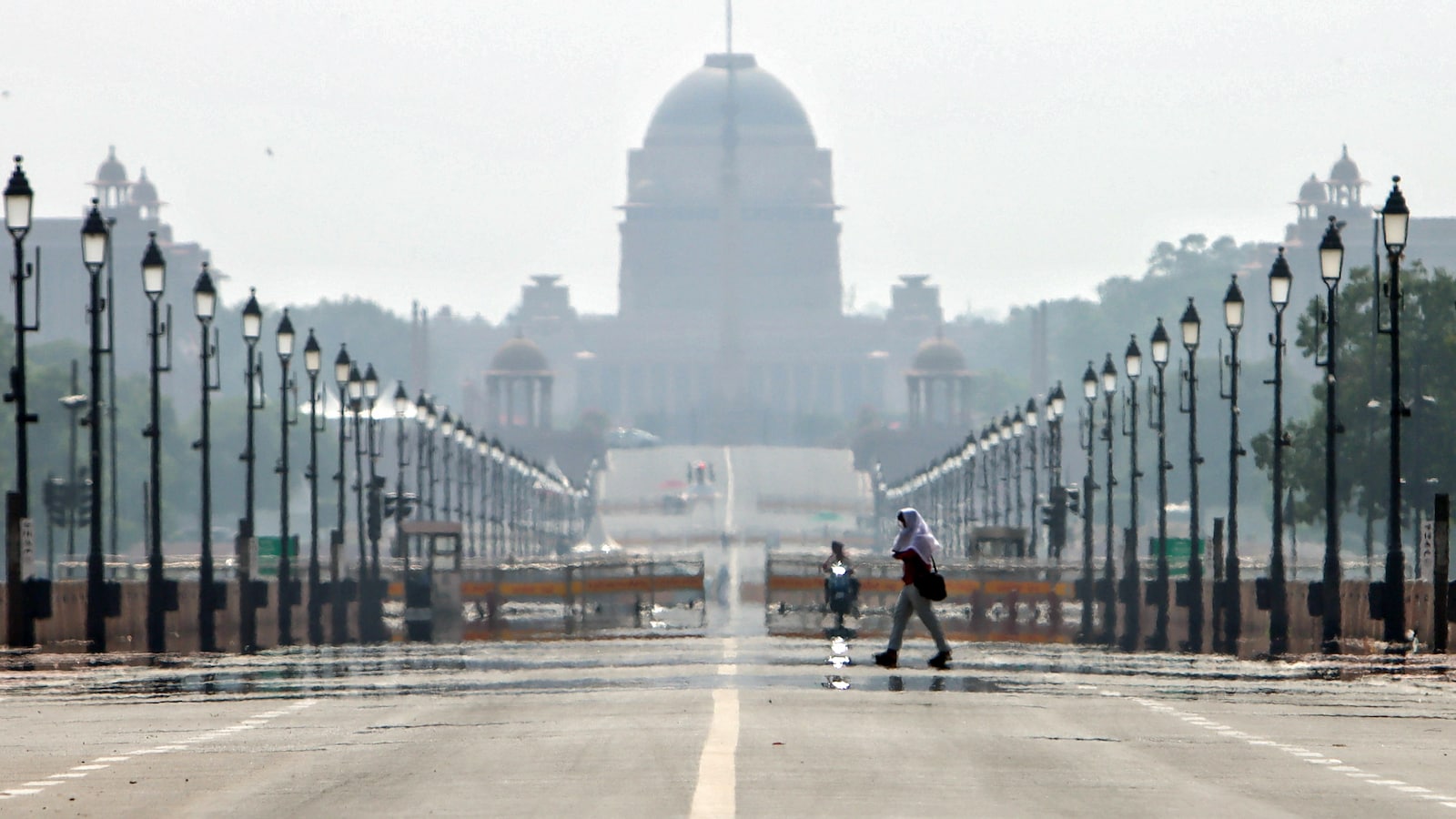 Delhi Records Its Warmest July Day In 2 Years