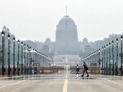 Shrinking Green Cover And Rising Surface Temperatures Heating Up Delhi