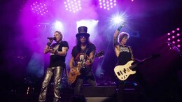 Assam Chief Minister Welcomes Guns N' Roses To Perform In Guwahati On November 17