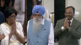 "Broom Warrior" To Geneticist: 6 Key Padma Shri Awardees Honoured Today