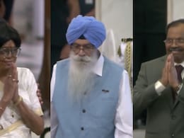 "Broom Warrior" To Geneticist: 6 Key Padma Shri Awardees Honoured Today