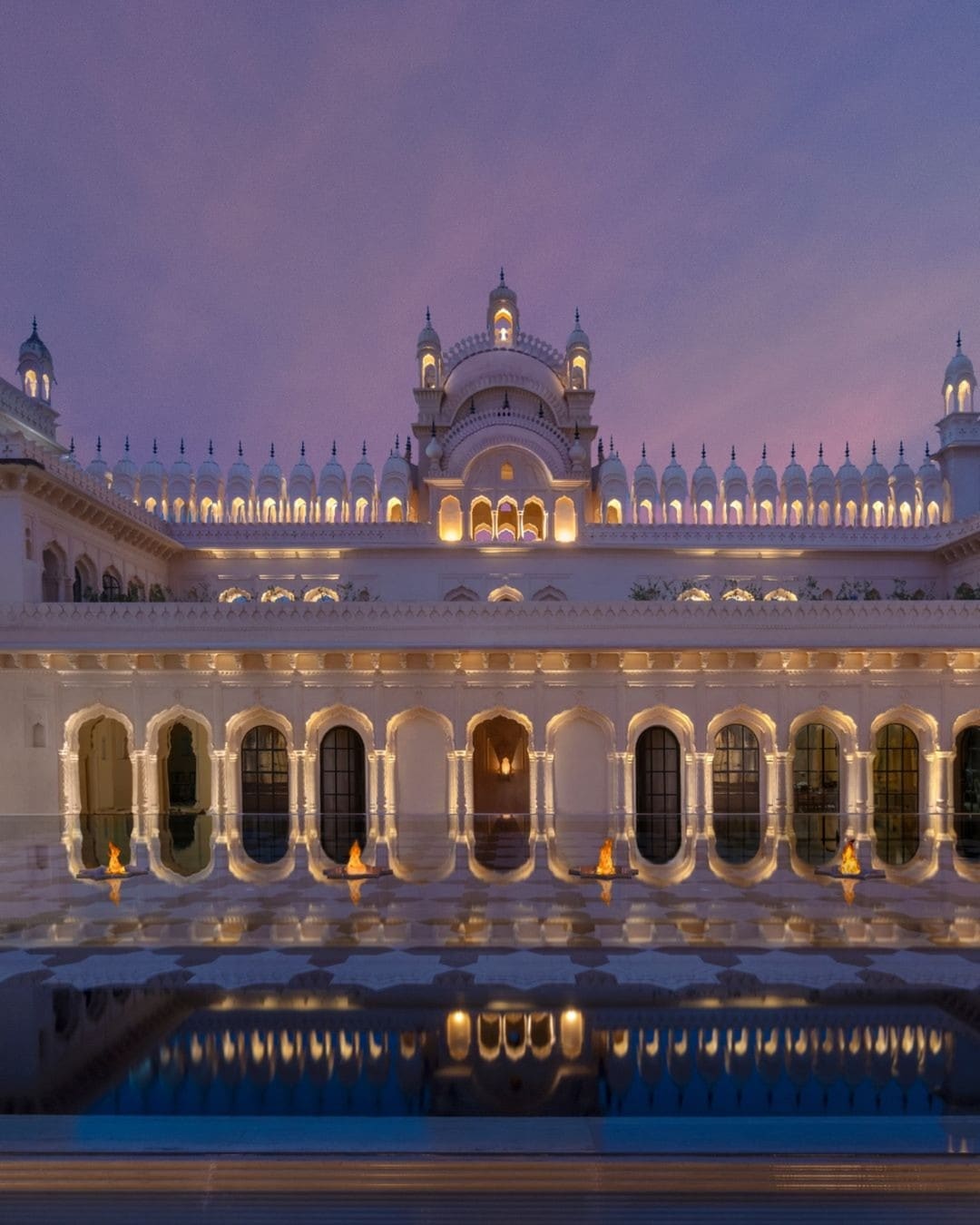 The story of Rajgarh Palace begins more than three centuries ago, in the late 17th century. The story of Rajgarh Palace begins more than three centuries ago, in the late 17th century.