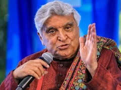 जावेद अख्तर ने 