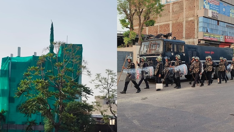 जयपुर बुलडोजर एक्शनः करीब 5 लाख लोगों को ट्रैफिक जाम से मिलेगी राहत! 26 साल का इंतजार खत्म