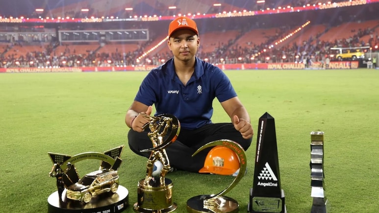वैभव सूर्यवंशी की झोली में आए 5 बड़े अवॉर्ड, जानें किसे हुई कितनी कमाई, इस मामले में भी रचा इतिहास