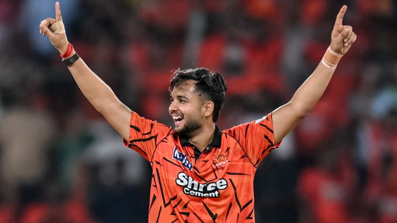 "Felt Like I Was Dreaming": How 'Confused' Harsh Dubey Reacted To Team India Test, ODI Call-Ups