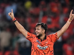 "Felt Like I Was Dreaming": How 'Confused' Harsh Dubey Reacted To Team India Test, ODI Call-Ups