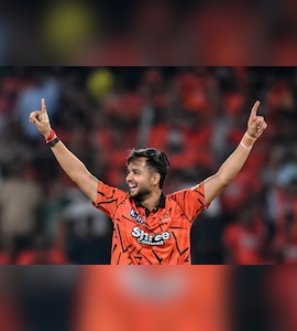 "Felt Like I Was Dreaming": How Confused Harsh Dubey Reacted To Team India Test, ODI Call-Ups