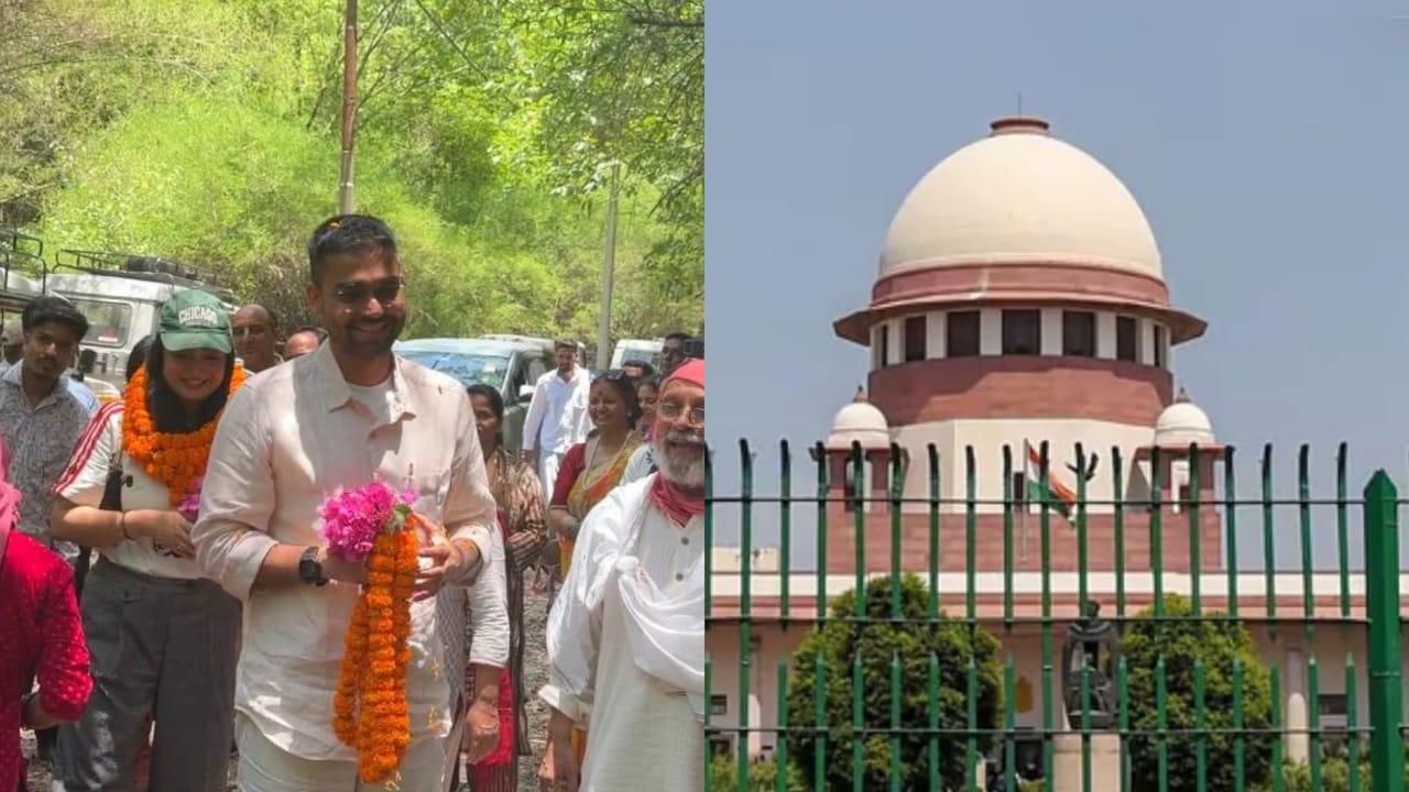 चीफ जस्टिस ने पूछा-क्या वो अभी भी मंत्री पद पर हैं? दीपक प्रकाश के खिलाफ याचिका पर सुनवाई करेगा SC