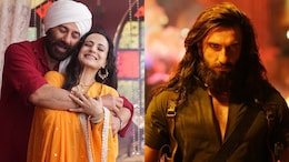 Exclusive: Ameesha Patel Says <i>Gadar</i> Films Got 'More Footfalls' Than Ranveer Singh's <i>Dhurandhar</i> Movies