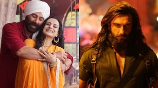 Exclusive: Ameesha Patel Says <i>Gadar</i> Films Got 'More Footfalls' Than Ranveer Singh's <i>Dhurandhar</i> Movies