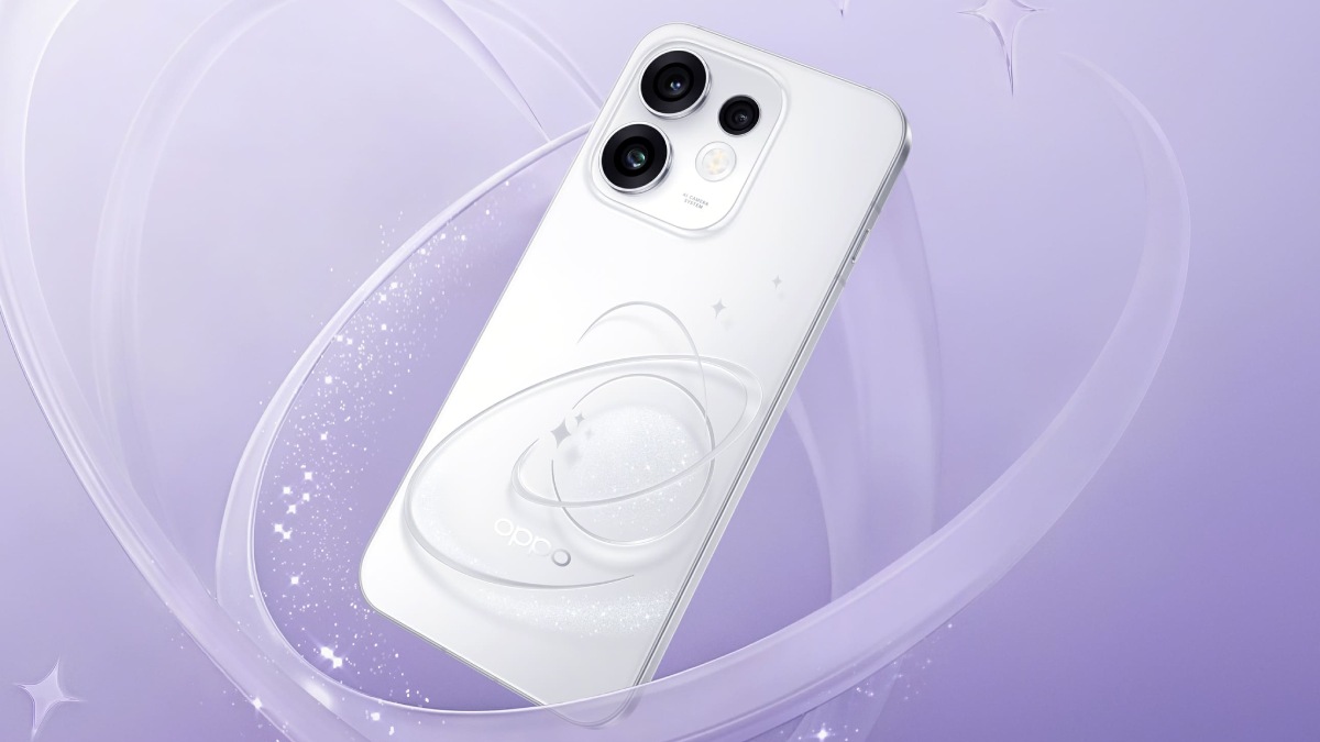 भारत में जल्द लॉन्च हो रही Oppo Reno 16 Series, बैक पैनल पर दिखेगा 3D ग्रह, मिलेगा AI बटन