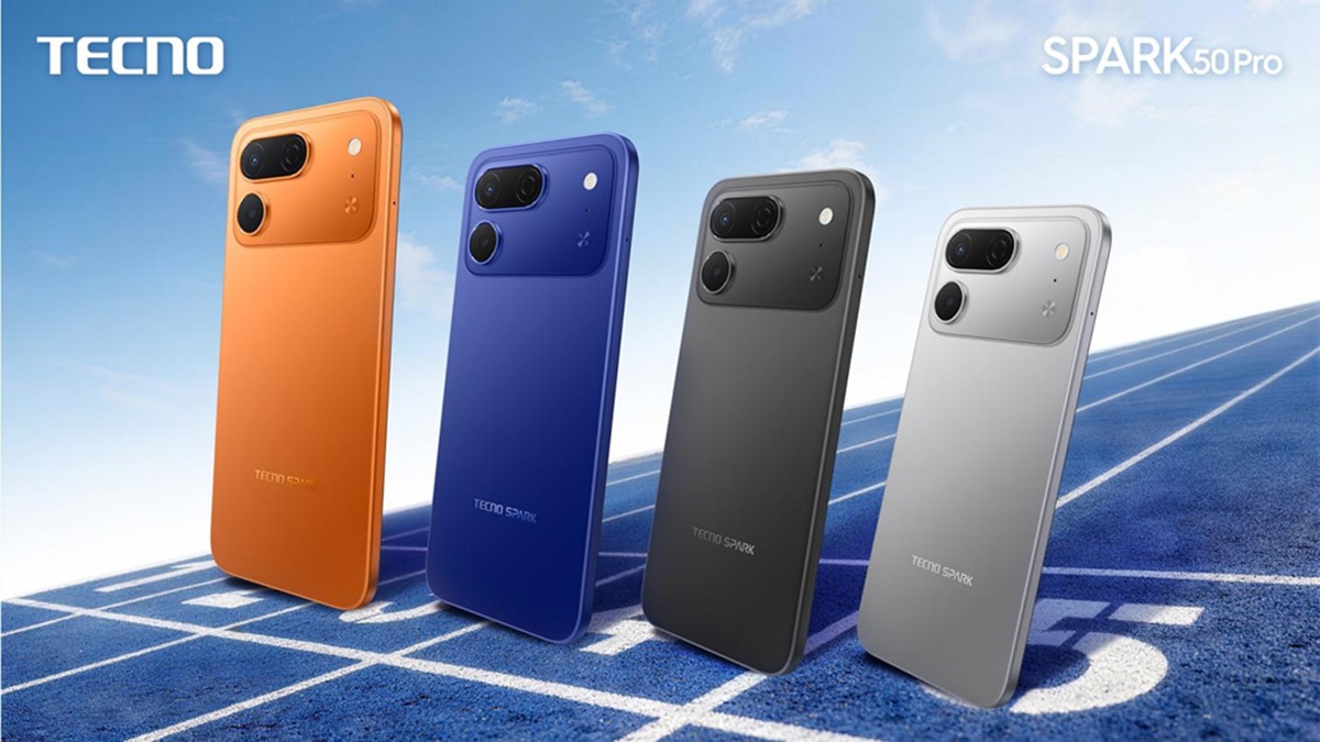 50 मेगापिक्सल कैमरा के साथ Tecno Spark 50 Pro पेश, Helio G100 Ultimate के साथ गजब हैं फीचर्स