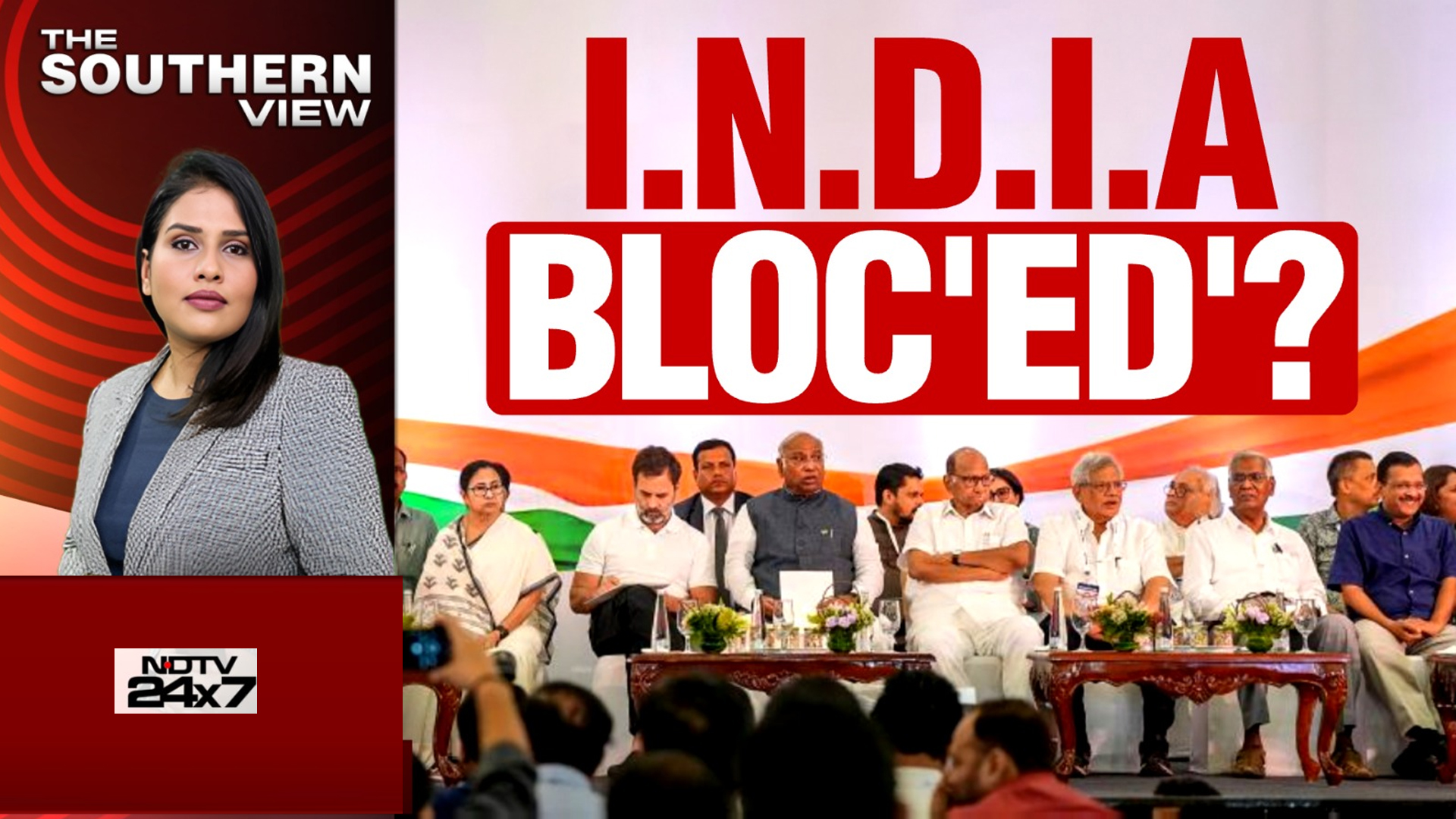 INDIA Bloc Cracks Deepen? DMK Skips Meet As TMC Faces Internal Revolt