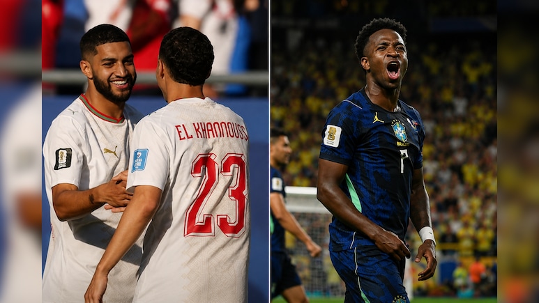 FIFA World Cup 2026: Check Group C Points Table As Brazil Beats Haiti And Morocco Defeats Scotland