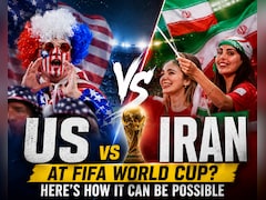 US Vs Iran At The World Cup? The July 3 Scenario That Could Turn Sport Into Geopolitics