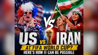 US Vs Iran At The World Cup? The July 3 Scenario That Could Turn Sport Into Geopolitics