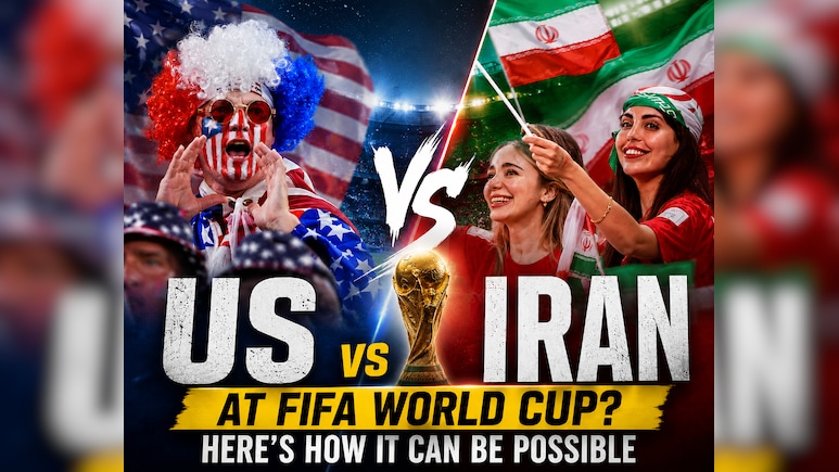 US Vs Iran At The World Cup? The July 3 Scenario That Could Turn Sport Into Geopolitics