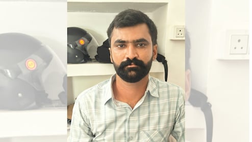 ACB Action: पटवारी 8000 रुपये रिश्वत लेते हुआ ट्रैप, 11000 रुपये में हुई थी डील