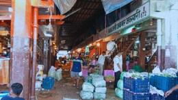 Vashi APMC : आशिया खंडातील सर्वात मोठी बाजारपेठ, वाशीच्या APMC मध्ये घडतोय धक्कादायक प्रकार