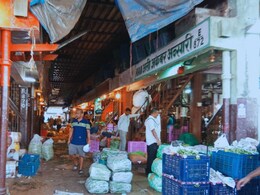 Vashi APMC : आशिया खंडातील सर्वात मोठी बाजारपेठ, वाशीच्या APMC मध्ये घडतोय धक्कादायक प्रकार