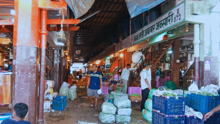 Vashi APMC : आशिया खंडातील सर्वात मोठी बाजारपेठ, वाशीच्या APMC मध्ये घडतोय धक्कादायक प्रकार