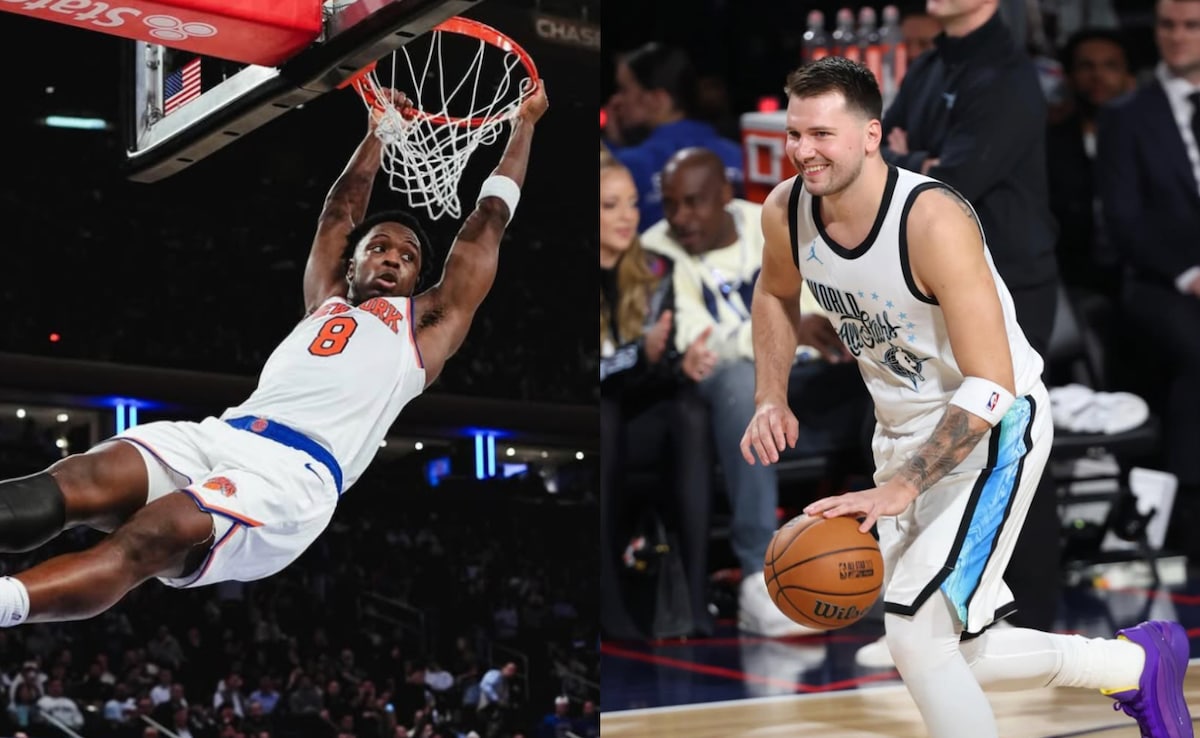 How The Los Angeles Lakers Could Land OG Anunoby To Support Luka Doncic In Proposed Blockbuster Trade