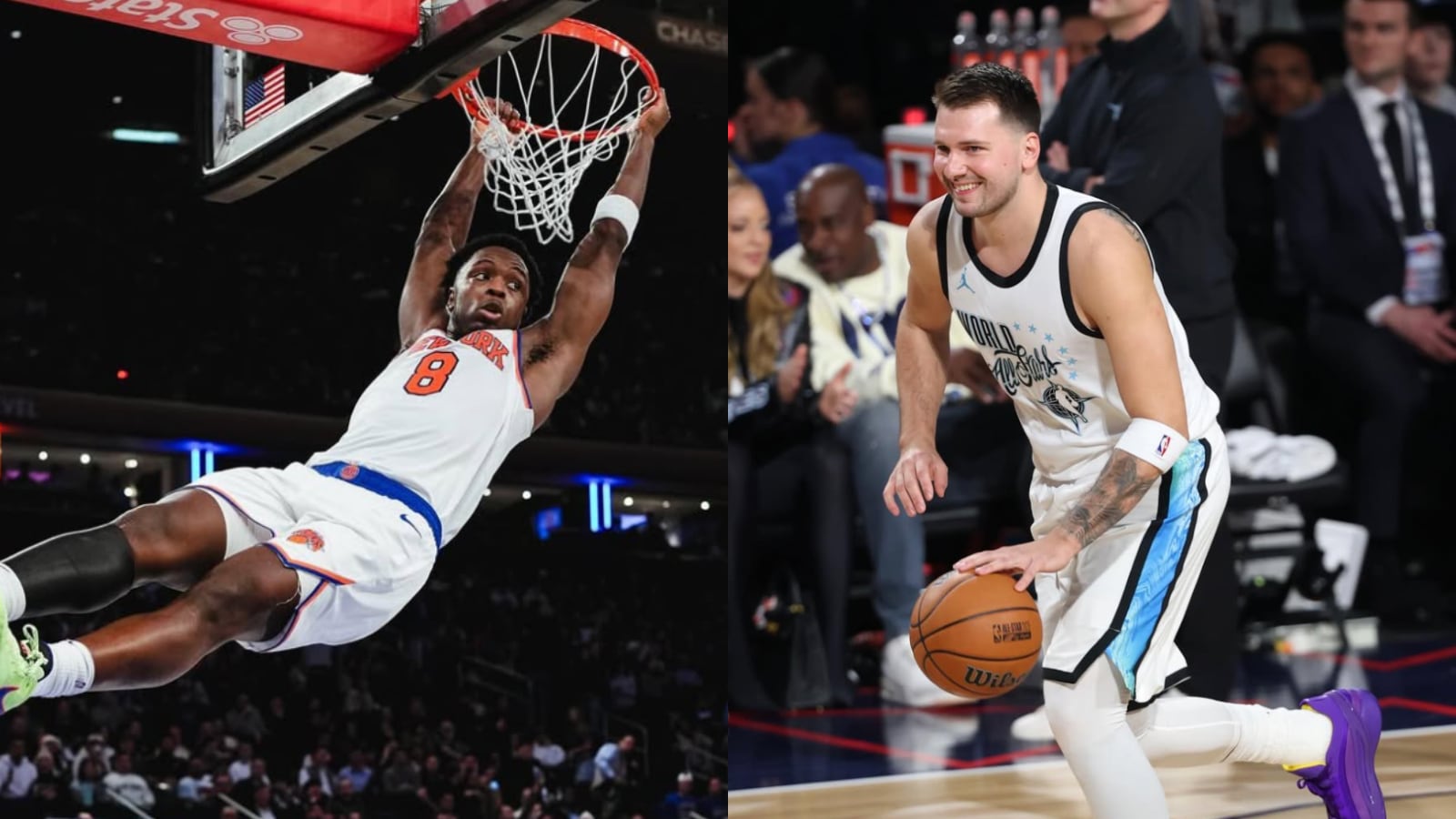 How The Los Angeles Lakers Could Land OG Anunoby To Support Luka Doncic In Proposed Blockbuster Trade