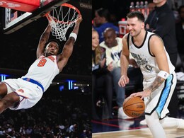 How The Los Angeles Lakers Could Land OG Anunoby To Support Luka Doncic In Proposed Blockbuster Trade