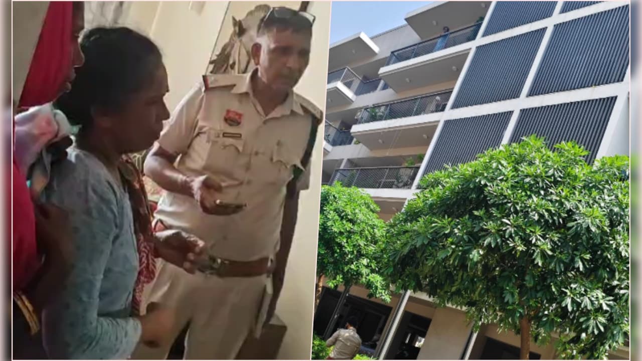 गुरुग्राम के घर में 2 साल कैद थी बंगाल की भादू,  उस दिन टेक्नीशियन न आता तो आजाद न हो पाती