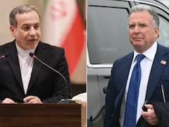 Live Updates: Trump's Envoy, Iran's Minister Head To Switzerland For Talks