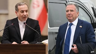 US-Iran War News Live Updates: Trump's Envoy, Iran's Minister Head To Switzerland For Talks