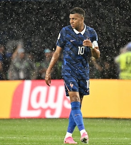 France vs Iraq LIVE Score, FRA vs IRQ FIFA World Cup 2026 Match LIVE Updates: France vs Iraq Suspended For This Reason After Kylian Mbappe Goal