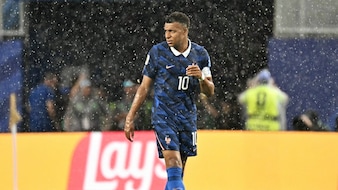 FIFA WC 2026 LIVE: France vs Iraq Suspended For This Reason After Mbappe Goal