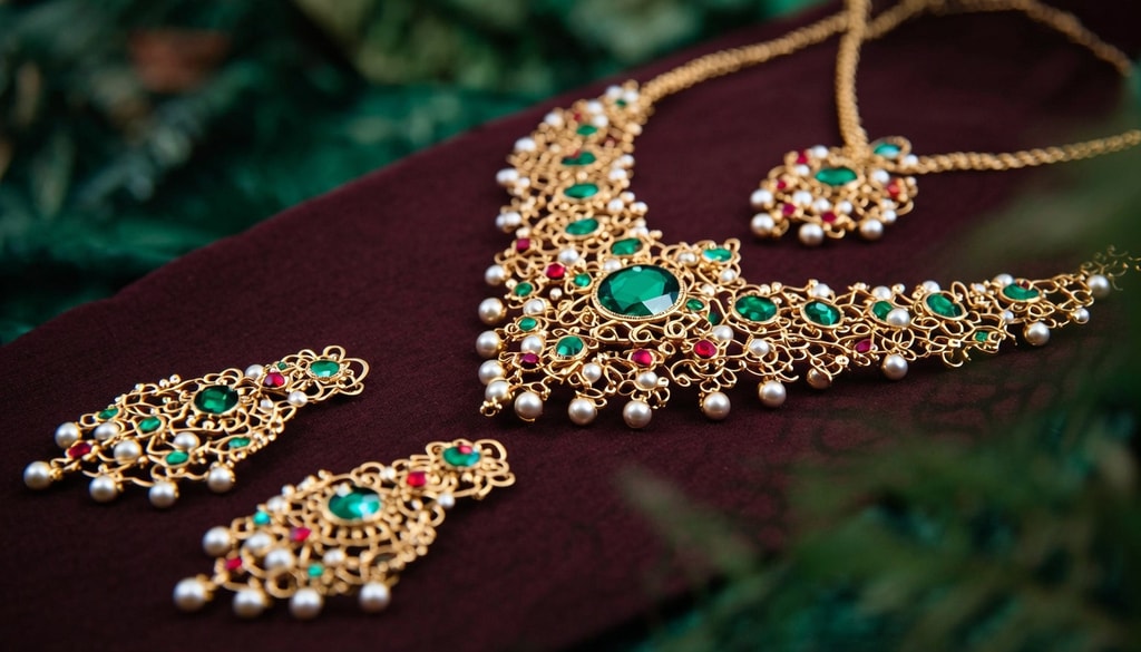 Seasonal guide to stylish, comfortable, budget-friendly ethnic jewellery that elevates outfits without overspending. Seasonal guide to stylish, comfortable, budget-friendly ethnic jewellery that elevates outfits without overspending.