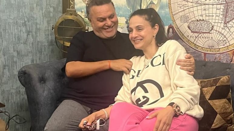 When <i>Gadar</i> Director Anil Sharma Called Ameesha Patel's Acting 'Weak': '<i>Woh Bade Ghar Ki Beti Hai</i>'