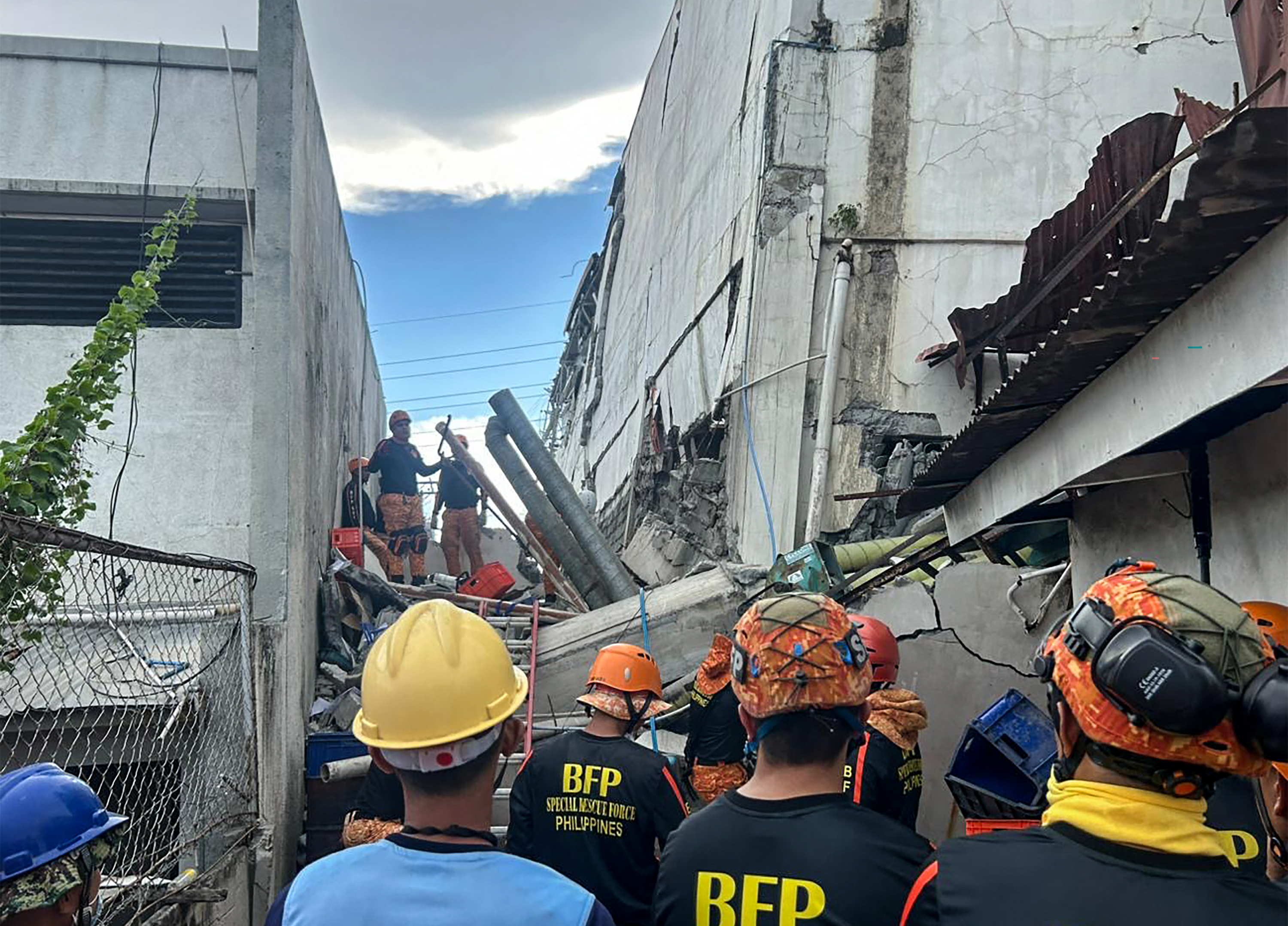 "India Stands In Solidarity": PM Modi On Philippines Earthquake That Killed 32