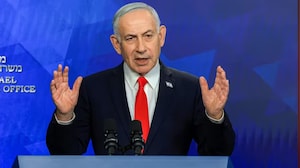 Israel Won't Withdraw from Southern Lebanon: Benjamin Netanyahu