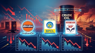 IOC, BPCL, HPCL Shares Drop 3% After Doubts Over US-Iran Talks As Vance Postpones Switzerland Trip