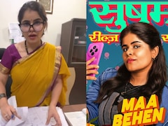 How Dharna Durga Fulfilled Her Bollywood Dream: Instagram Fame To <i>Maa Behen</i>