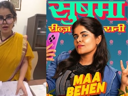 1.8 Million Instagram Followers To <i>Maa Behen</i>, How Dharna Durga Fulfilled Her Bollywood Dream