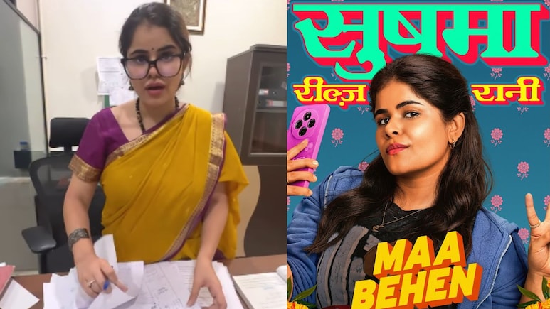 1.8 Million Instagram Followers To <i>Maa Behen</i>, How Dharna Durga Fulfilled Her Bollywood Dream
